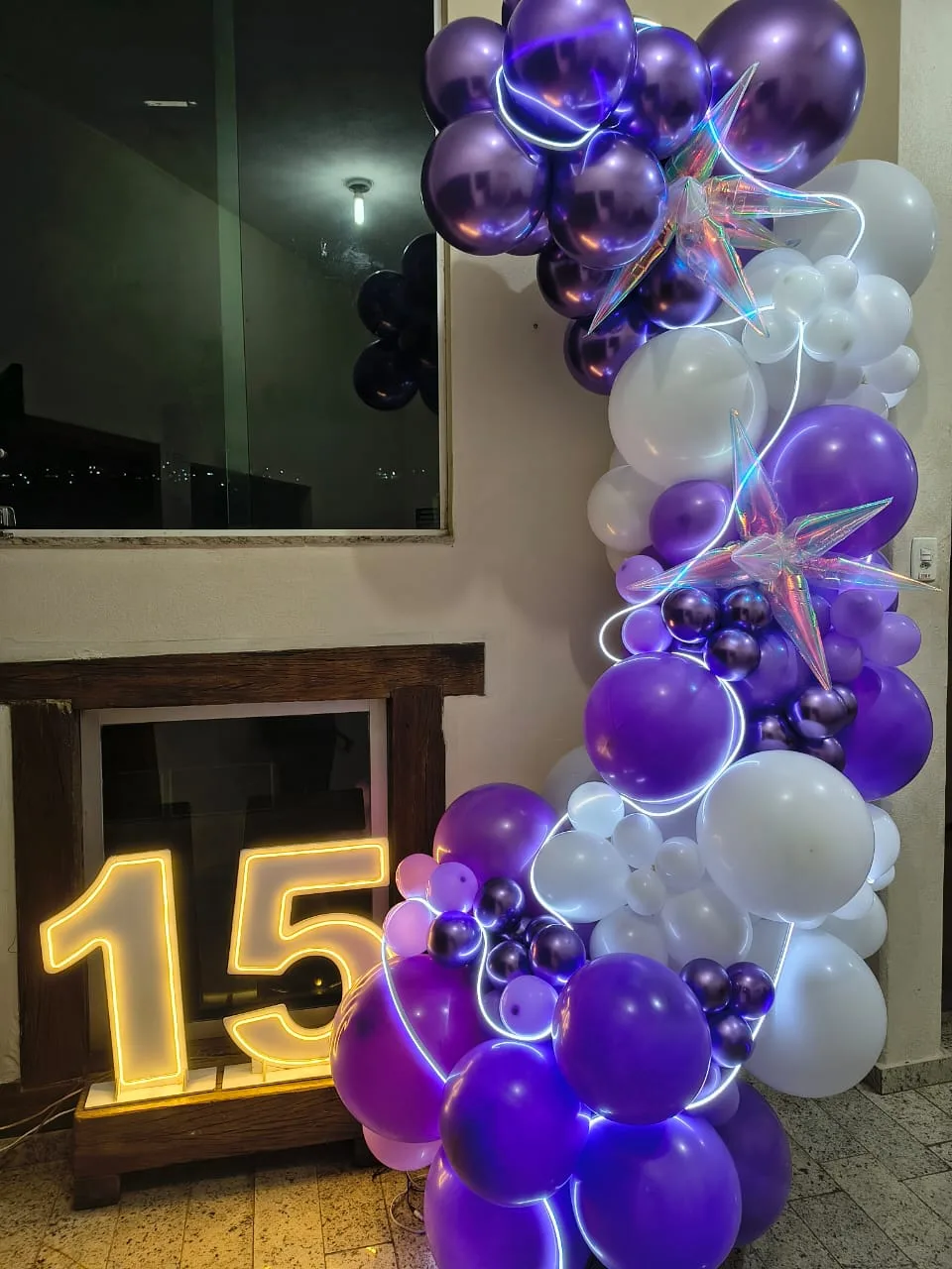 Festa de 15 Anos no Espaço Master Ibirité