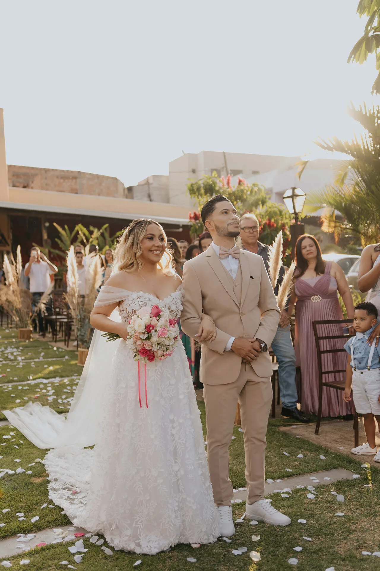 Decoração de casamento